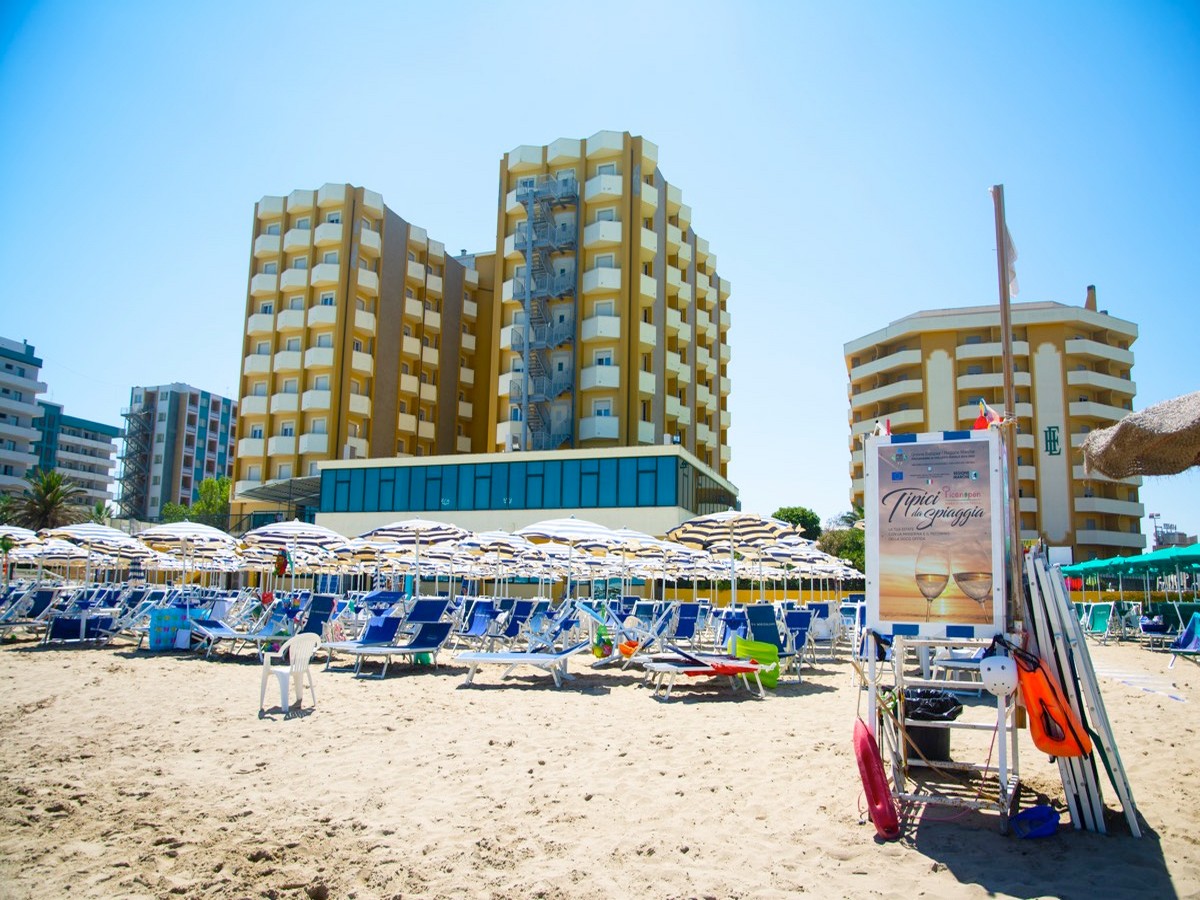 Spiaggia privata